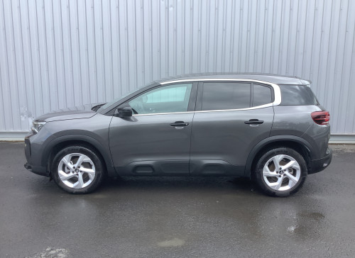 Citroën C5 AIRCROSS Hybride 136 e-DCS6 Plus