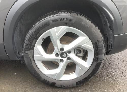 Citroën C5 AIRCROSS Hybride 136 e-DCS6 Plus