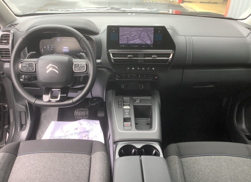 Citroën C5 AIRCROSS Hybride 136 e-DCS6 Plus