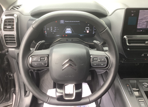 Citroën C5 AIRCROSS Hybride 136 e-DCS6 Plus