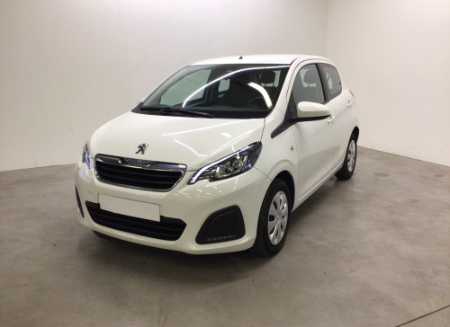 Peugeot 108 Nouvelle VTi 72ch BVM5 Active