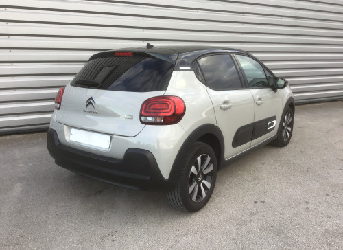 Citroën C3 Nouvelle PureTech 83 S&S BVM5 Shine