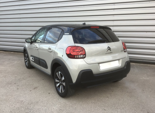 Citroën C3 Nouvelle PureTech 83 S&S BVM5 Shine