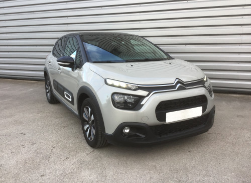 Citroën C3 Nouvelle PureTech 83 S&S BVM5 Shine