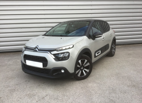 Citroën C3 Nouvelle PureTech 83 S&S BVM5 Shine