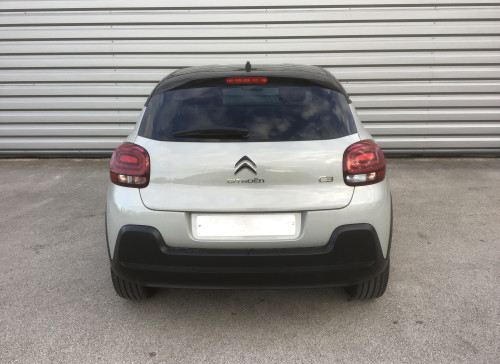 Citroën C3 Nouvelle PureTech 83 S&S BVM5 Shine