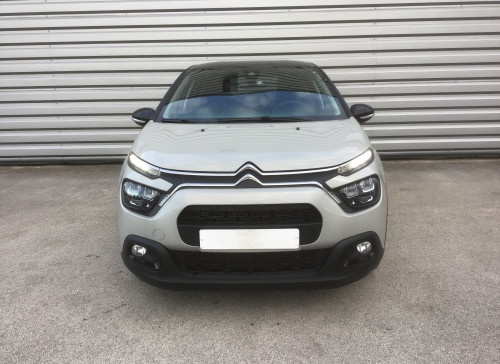 Citroën C3 Nouvelle PureTech 83 S&S BVM5 Shine