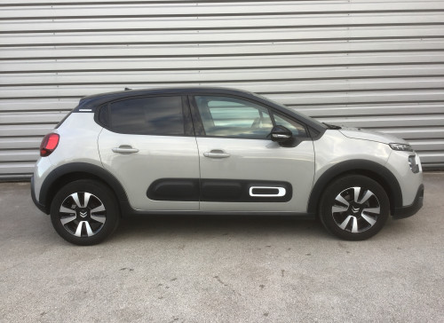 Citroën C3 Nouvelle PureTech 83 S&S BVM5 Shine