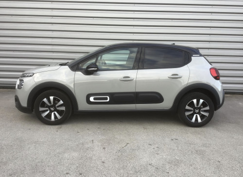 Citroën C3 Nouvelle PureTech 83 S&S BVM5 Shine