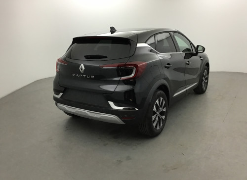 Renault CAPTUR Nouveau mild hybrid 140 Techno