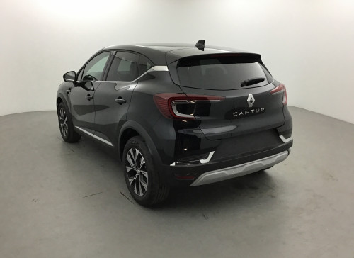 Renault CAPTUR Nouveau mild hybrid 140 Techno