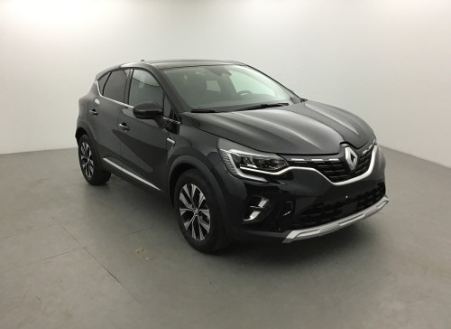 Renault CAPTUR Nouveau mild hybrid 140 Techno