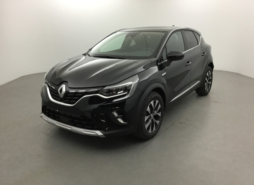 Renault CAPTUR Nouveau mild hybrid 140 Techno