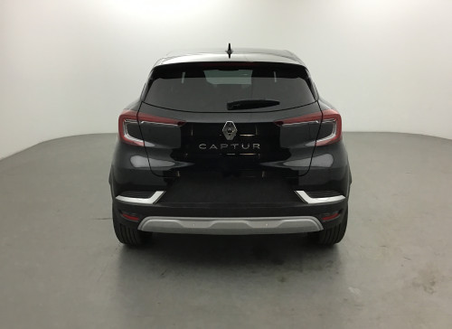 Renault CAPTUR Nouveau mild hybrid 140 Techno