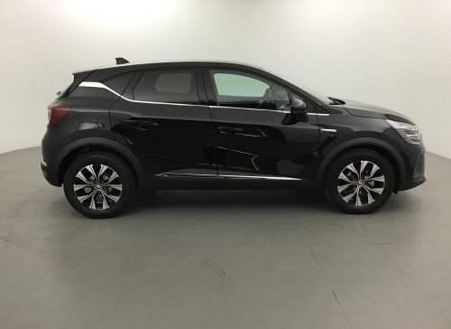 Renault CAPTUR Nouveau mild hybrid 140 Techno