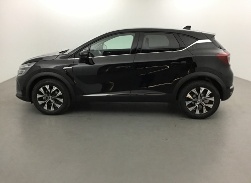 Renault CAPTUR Nouveau mild hybrid 140 Techno