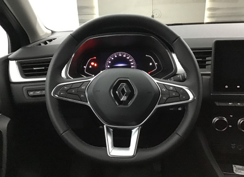 Renault CAPTUR Nouveau mild hybrid 140 Techno