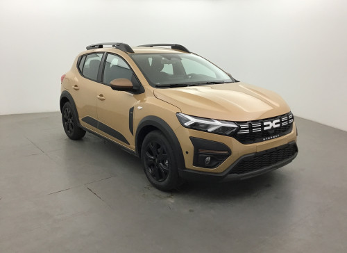 Dacia SANDERO Nouveau TCe 110 GSR2 Stepway Extreme