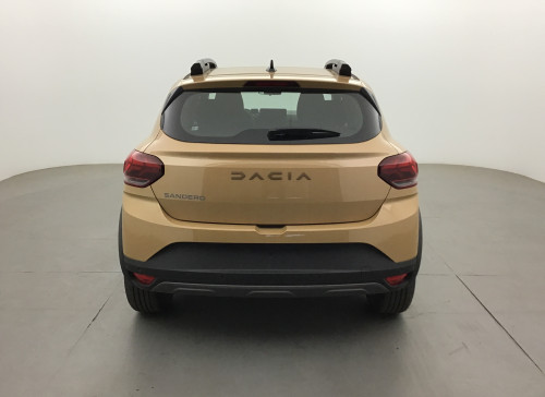 Dacia SANDERO Nouveau TCe 110 GSR2 Stepway Extreme
