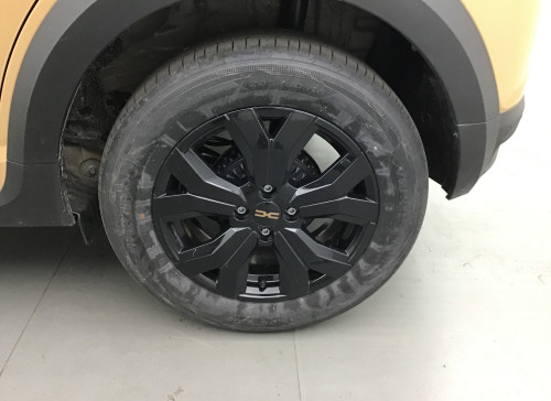 Dacia SANDERO Nouveau TCe 110 GSR2 Stepway Extreme