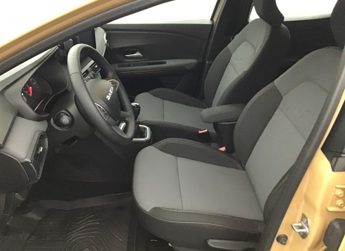 Dacia SANDERO Nouveau TCe 110 GSR2 Stepway Extreme