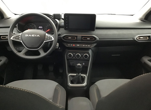 Dacia SANDERO Nouveau TCe 110 GSR2 Stepway Extreme