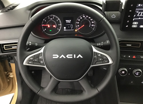Dacia SANDERO Nouveau TCe 110 GSR2 Stepway Extreme