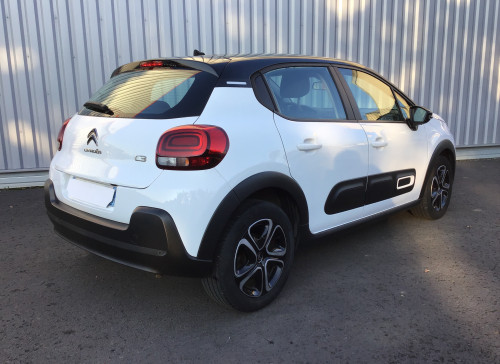 Citroën C3 PureTech 110 S&S EAT6 Shine