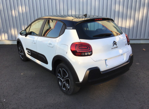 Citroën C3 PureTech 110 S&S EAT6 Shine