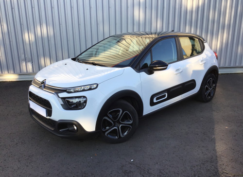 Citroën C3 PureTech 110 S&S EAT6 Shine