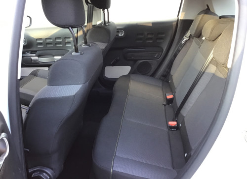 Citroën C3 PureTech 110 S&S EAT6 Shine