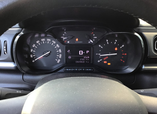 Citroën C3 PureTech 110 S&S EAT6 Shine