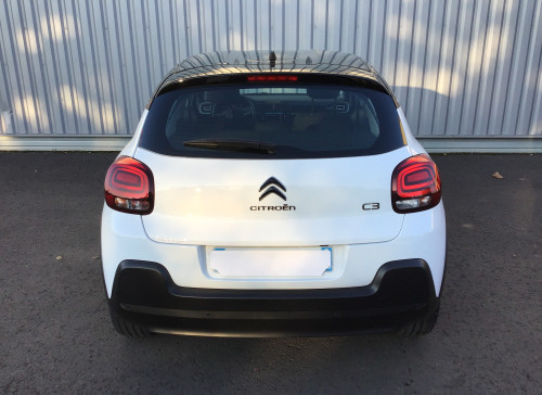 Citroën C3 PureTech 110 S&S EAT6 Shine