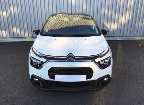 Citroën C3 PureTech 110 S&S EAT6 Shine