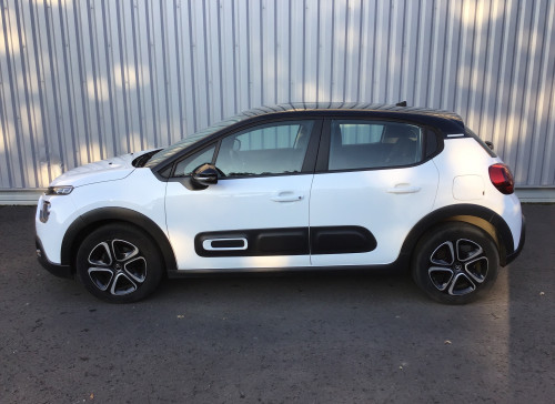Citroën C3 PureTech 110 S&S EAT6 Shine
