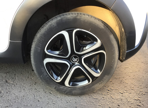 Citroën C3 PureTech 110 S&S EAT6 Shine