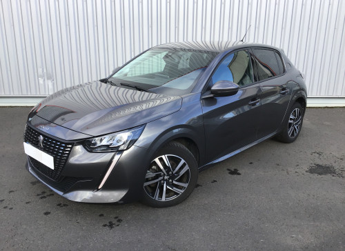 Peugeot 208 Nouvelle BlueHDi 100 S&S BVM6 Allure Pack