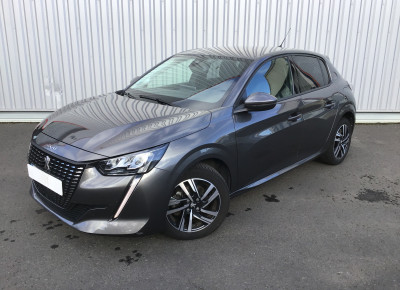 Peugeot 208 Nouvelle BlueHDi 100 S&S BVM6 Allure Pack