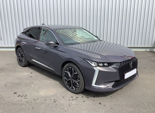 DS DS 4 Hybride 136 e-DCT6 Etoile - Alcantara