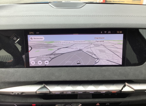DS DS 4 Hybride 136 e-DCT6 Etoile - Alcantara