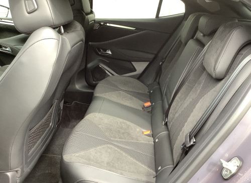 DS DS 4 Hybride 136 e-DCT6 Etoile - Alcantara