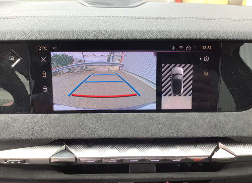 DS DS 4 Hybride 136 e-DCT6 Etoile - Alcantara