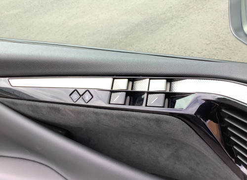 DS DS 4 Hybride 136 e-DCT6 Etoile - Alcantara