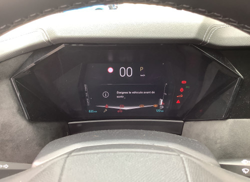 DS DS 4 Hybride 136 e-DCT6 Etoile - Alcantara