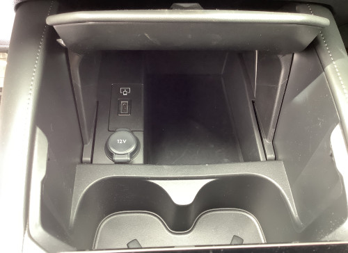 DS DS 4 Hybride 136 e-DCT6 Etoile - Alcantara