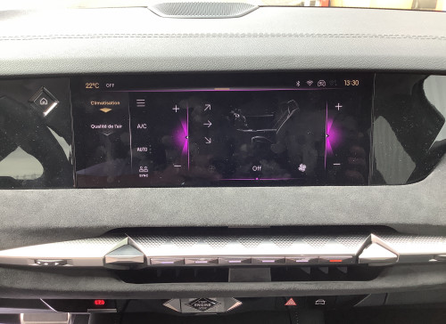 DS DS 4 Hybride 136 e-DCT6 Etoile - Alcantara