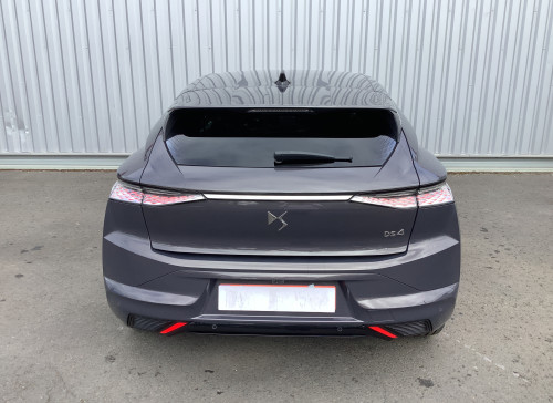DS DS 4 Hybride 136 e-DCT6 Etoile - Alcantara