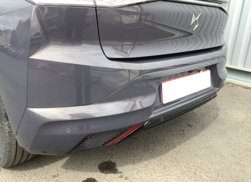 DS DS 4 Hybride 136 e-DCT6 Etoile - Alcantara