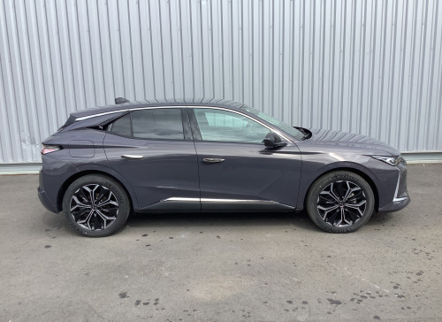 DS DS 4 Hybride 136 e-DCT6 Etoile - Alcantara
