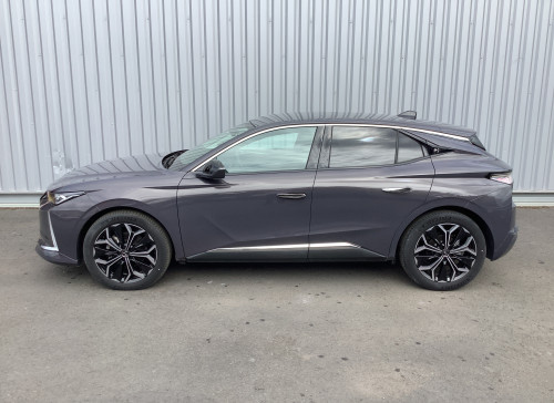 DS DS 4 Hybride 136 e-DCT6 Etoile - Alcantara